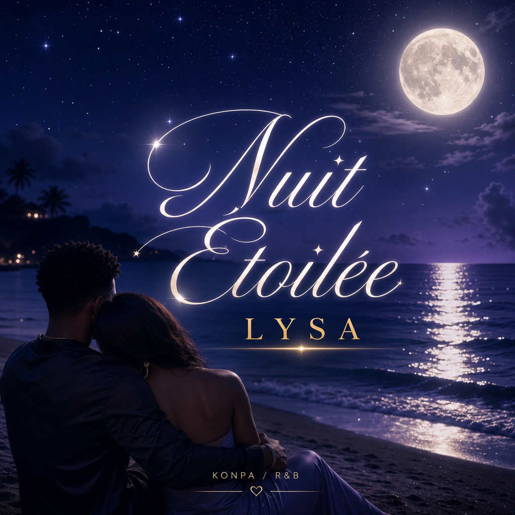 Nuit Étoilée - Lysa