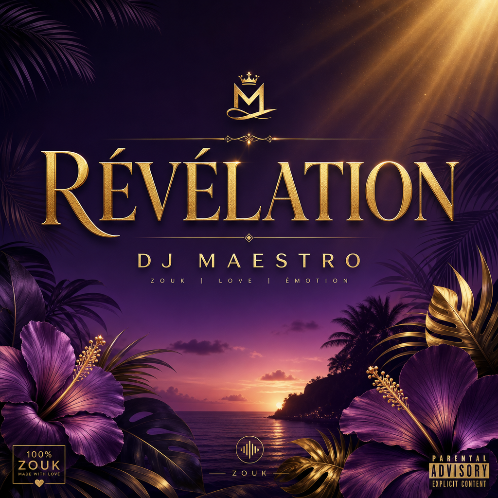 Révélation - DJ Maestro