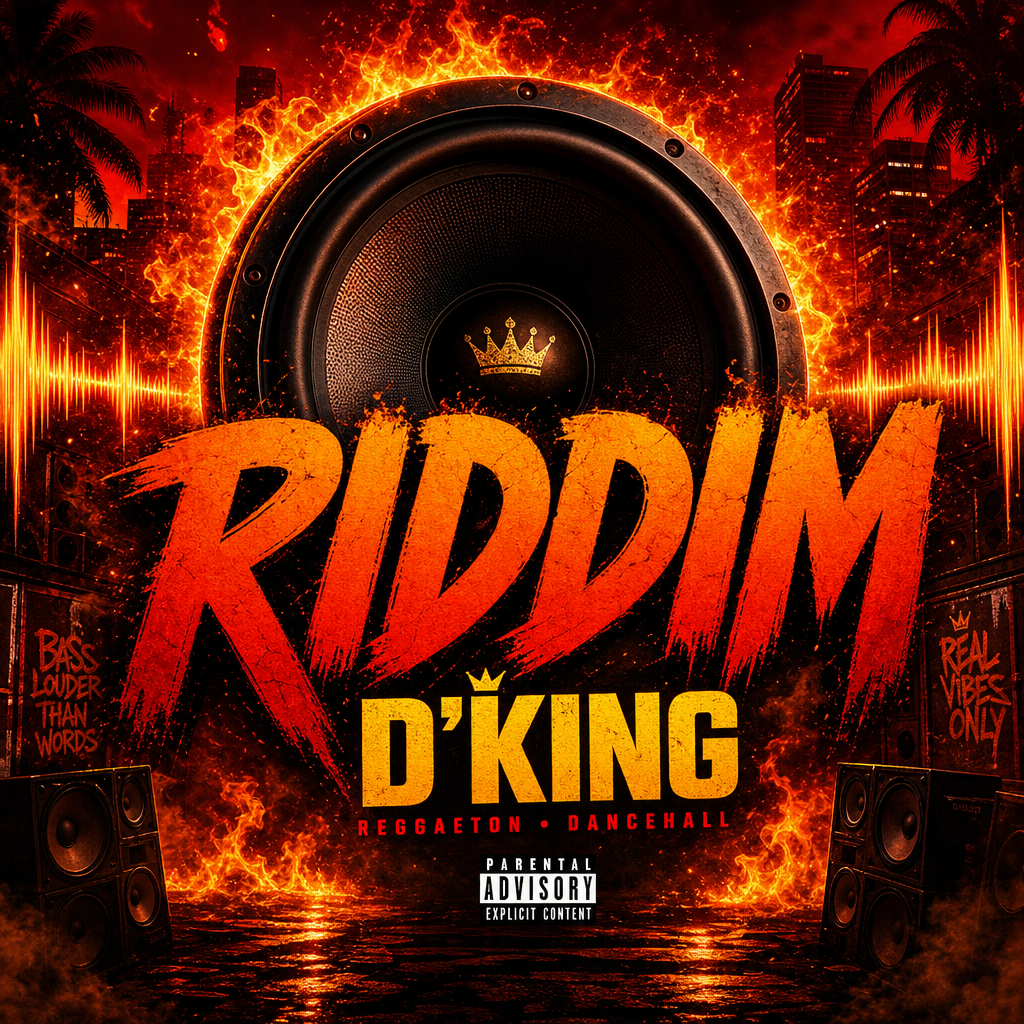 Riddim - D'King