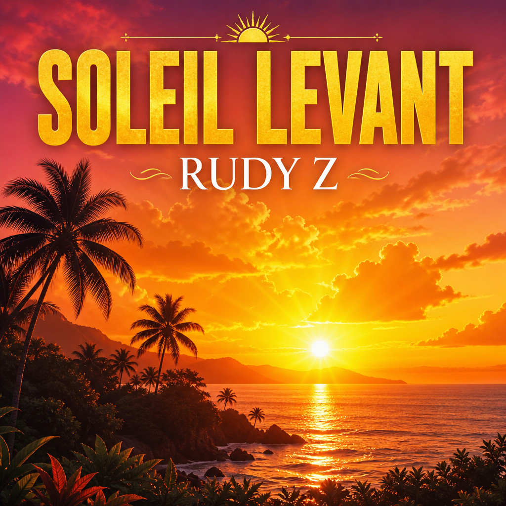 Soleil Levant - Rudy Z