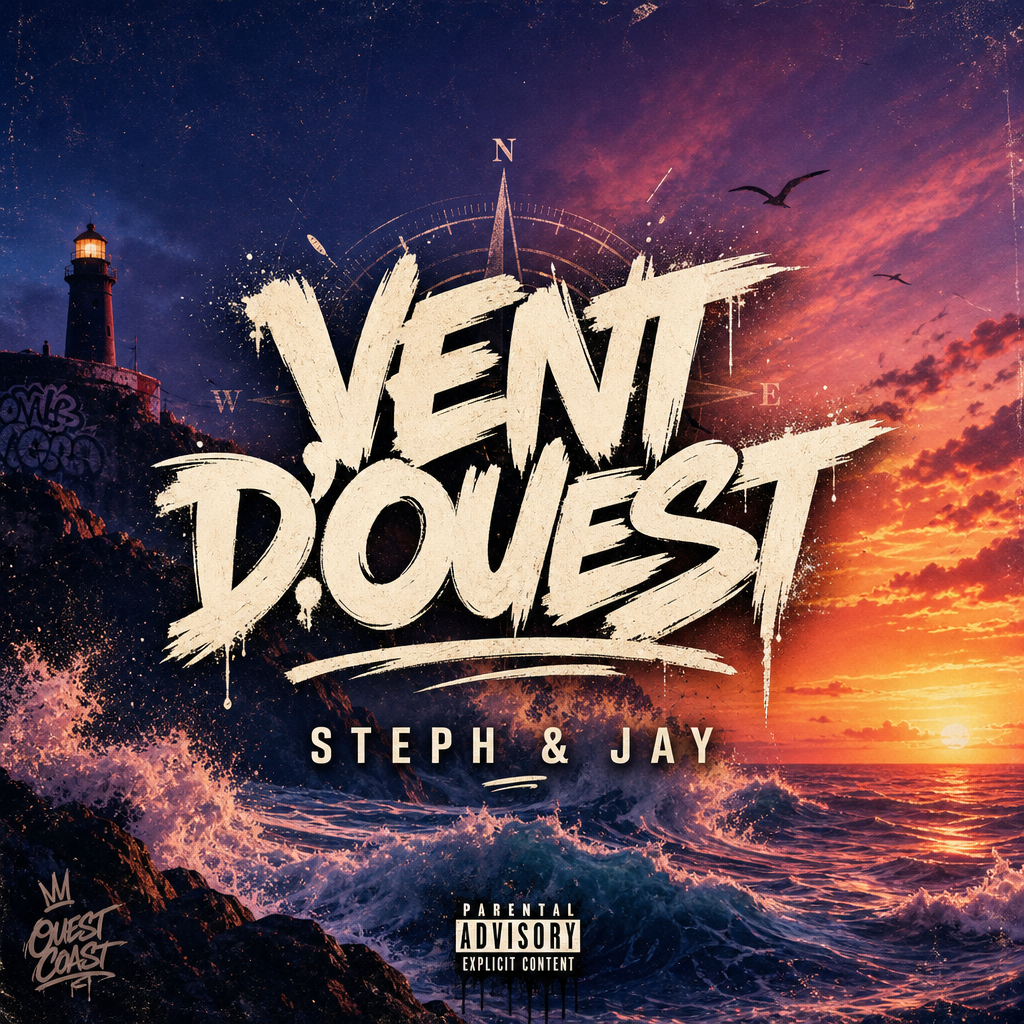 Vent d'Ouest - Steph & Jay
